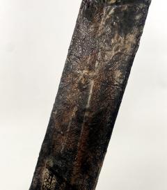 Moshe Y American Modern Abstract Expressionist Mixed Media Sculpture Moshe Y - 4619394