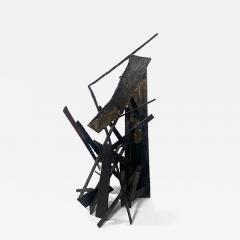 Moshe Y American Modern Abstract Expressionist Mixed Media Sculpture Moshe Y - 4709982