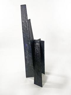 Moshe Y American Modern Abstract Expressionist Mixed Media Sculpture Moshe Y - 4619399