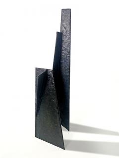 Moshe Y American Modern Abstract Expressionist Mixed Media Sculpture Moshe Y - 4619400