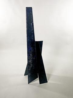 Moshe Y American Modern Abstract Expressionist Mixed Media Sculpture Moshe Y - 4619403