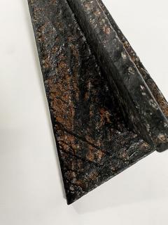 Moshe Y American Modern Abstract Expressionist Mixed Media Sculpture Moshe Y - 4619452