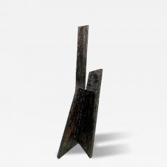 Moshe Y American Modern Abstract Expressionist Mixed Media Sculpture Moshe Y - 4709985