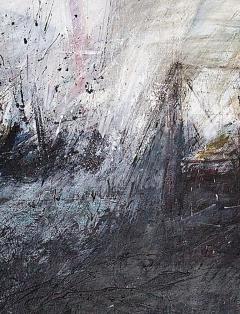 Moshe Y American Modern Abstract Expressionist Mixed media on canvas Moshe Y - 4645041