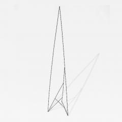 Moshe Y American Modern Abstract Expressionist Wire Sculpture Moshe Y - 4709995