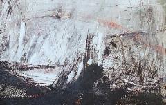 Moshe Y American Modern Abstract Mixed Media on Canvas Moshe Y - 4651182