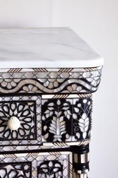 Mother of Pearl Chest of Five Drawers - 690024