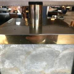Mother of Pearl Lamps Italy 1960 - 583455