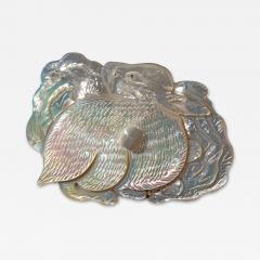 Mother of Pearl Rabbit Toggle - 4173770