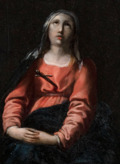 Mother of Sorrows Mater Dolorosa  - 4828182