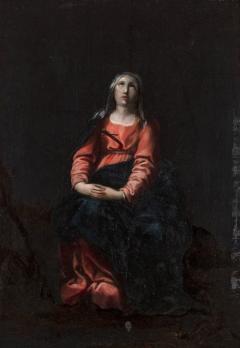 Mother of Sorrows Mater Dolorosa  - 4828929