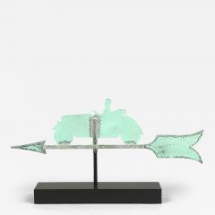 Motorcar Weathervane - 3946456