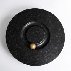 Moulay Hafid Sdikiene Moulay Hafid Sdikiene ra Nomadica Marble and Sandstone Table - 4515822