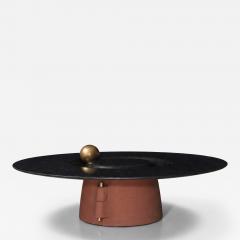 Moulay Hafid Sdikiene Moulay Hafid Sdikiene ra Nomadica Marble and Sandstone Table - 4519359