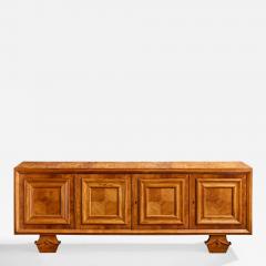 Moveis Paschoal Bianco Sideboard in Wood Brazil 1950s - 4787016