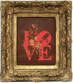 Mr Brainwash Love - 4243668