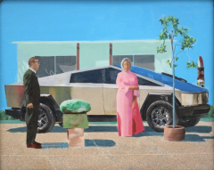 Mr Brainwash Palm Springs - 4243777