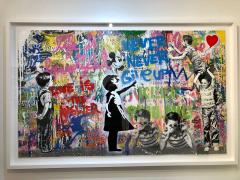 Mr Brainwash Pop Wall - 4329856