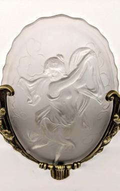 Muller Fr res French Art Deco Wall Sconce by Muller Fr res - 3942032