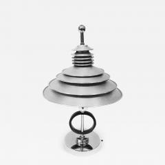 Multi Tiered American Art Deco Table Lamp - 3448337