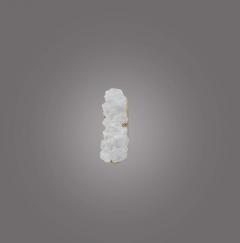 Multifaceted Rock Crystal Sconces by Phoenix - 2074211