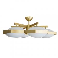 Murano Beehive shaped ceiling light - 1064192