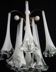 Murano Chandelier 1970s - 1525657