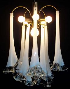 Murano Chandelier 1970s - 1525661