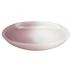 Murano Dual Toned Hand Blown Glass Centerpiece - 2616798