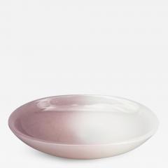 Murano Dual Toned Hand Blown Glass Centerpiece - 2625894