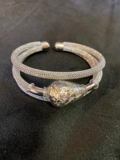 Murano Glass Air Bracelet - 4479030