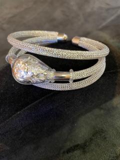 Murano Glass Air Bracelet - 4479031