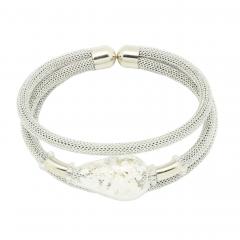 Murano Glass Air Bracelet - 4483359