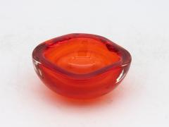 Murano Glass Ashtray 1960s - 3416230