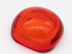 Murano Glass Ashtray 1960s - 3416236