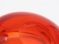 Murano Glass Ashtray 1960s - 3416237