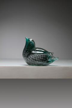 Murano Glass Birds by Alfredo Barbini VAMSA - 4724060