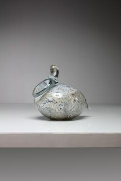 Murano Glass Birds by Alfredo Barbini VAMSA - 4724062
