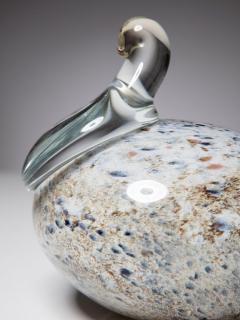Murano Glass Birds by Alfredo Barbini VAMSA - 4724063