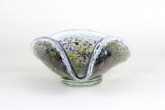 Murano Glass Bowl Ashtray 20th Century Italy circa 1950 - 3523210