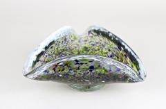 Murano Glass Bowl Ashtray 20th Century Italy circa 1950 - 3523482