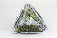 Murano Glass Bowl Ashtray 20th Century Italy circa 1950 - 3523494