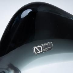 Murano Glass Buffalo from V Nason Co Italy 20th Century - 4431136