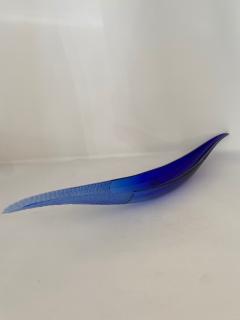 Murano Glass Canoe  - 2106971