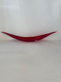 Murano Glass Canoe by Cenedese - 2110207