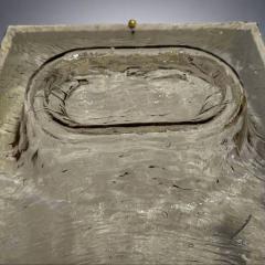 Murano Glass Ceiling Fixture by Toni Zuccheri for Venini Italy - 4441265