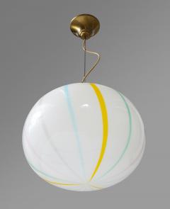 Murano Glass Ceiling Light Italy c 1970 - 4051470