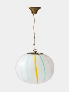 Murano Glass Ceiling Light Italy c 1970 - 4051473