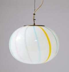 Murano Glass Ceiling Light Italy c 1970 - 4051476