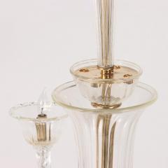 Murano Glass Chandelier Italy 1960s - 3318165